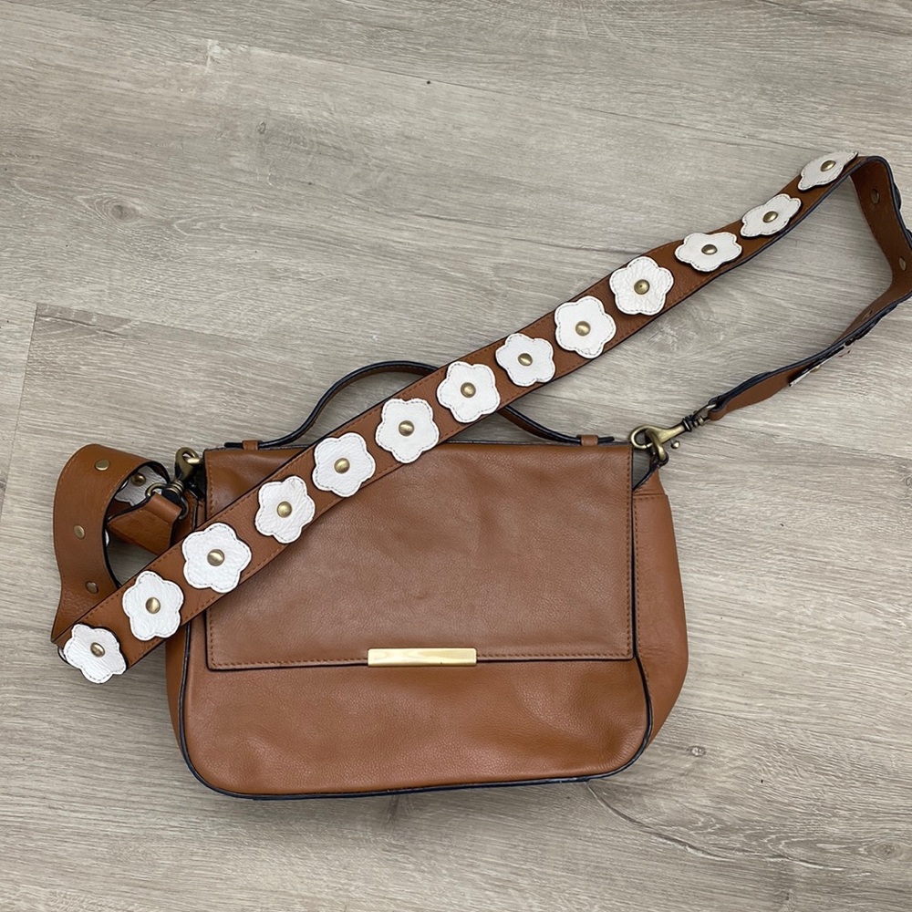Paradox leather purse